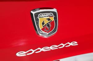 Abarth 500 esseesse 2011 года  (AU)